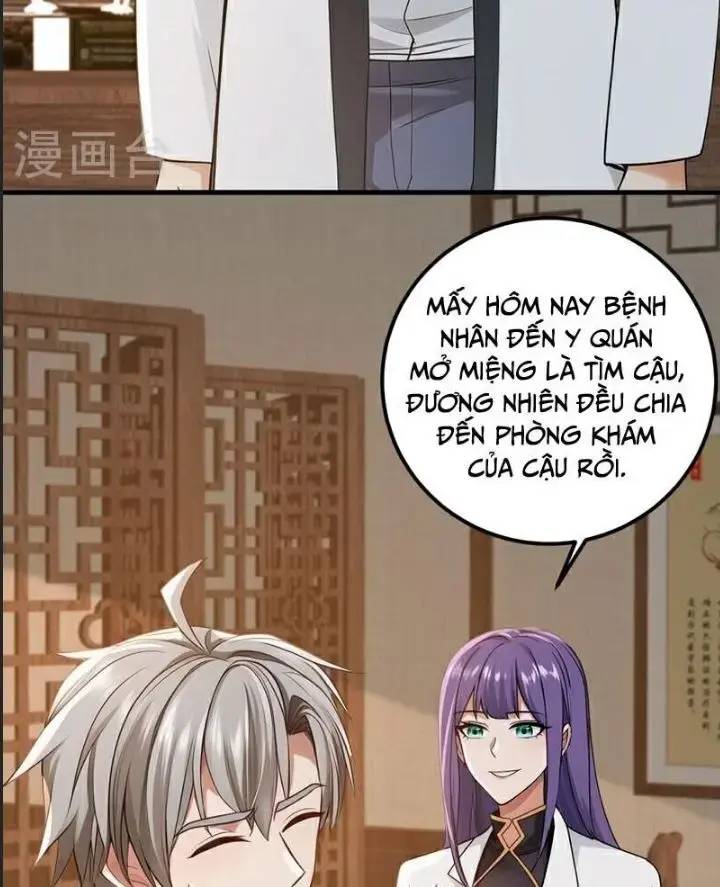 Trấn Quốc Thần Tế Chap 216 - Next Chap 217