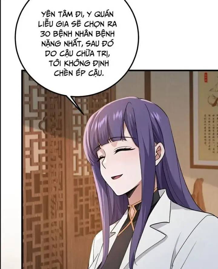 Trấn Quốc Thần Tế Chap 216 - Next Chap 217