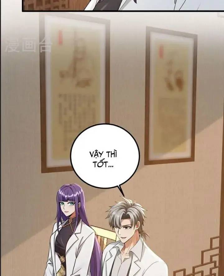 Trấn Quốc Thần Tế Chap 216 - Next Chap 217
