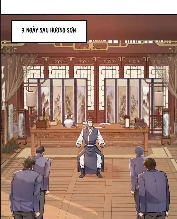 Trấn Quốc Thần Tế Chap 216 - Next Chap 217