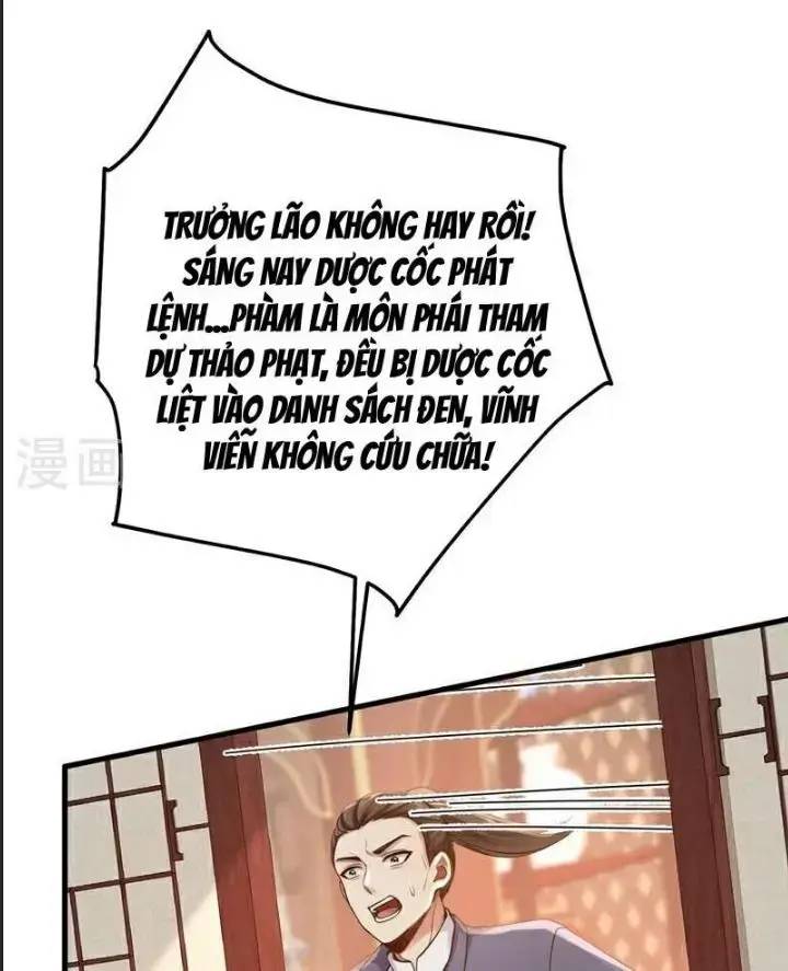 Trấn Quốc Thần Tế Chap 216 - Next Chap 217