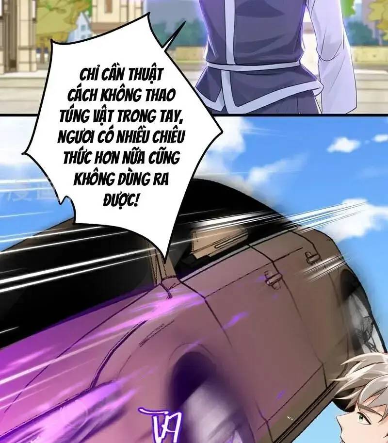 Trấn Quốc Thần Tế Chap 218 - Next Chap 219