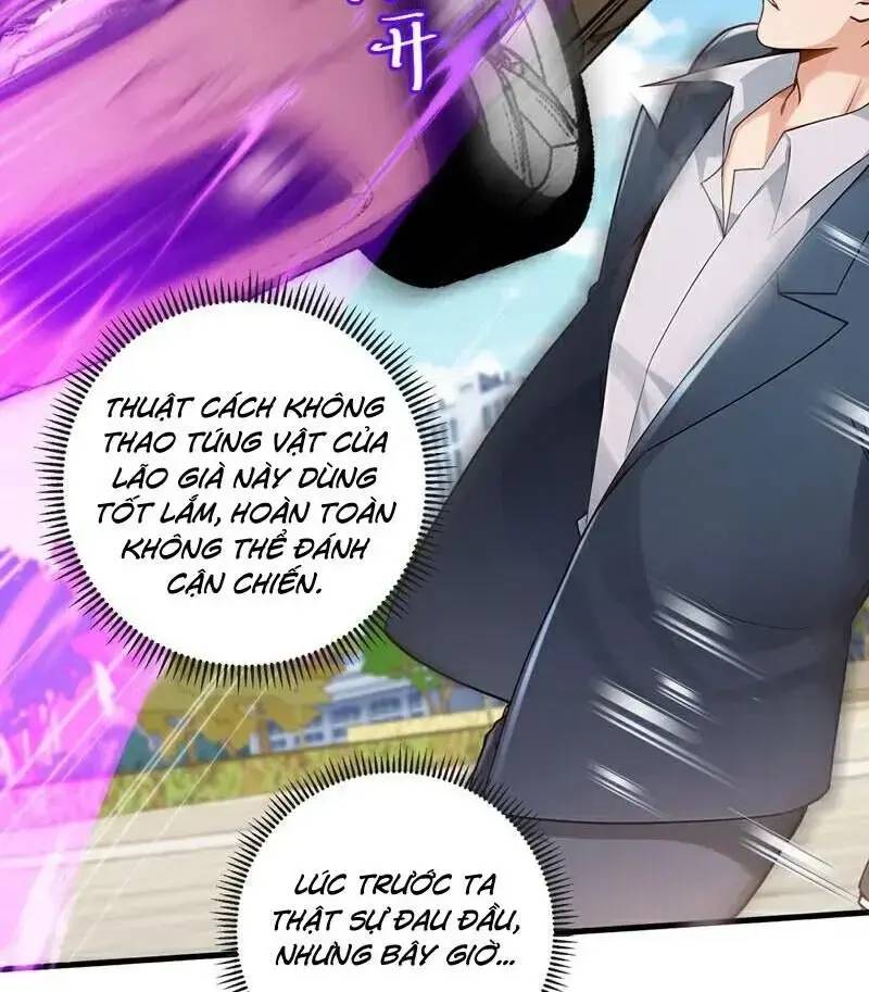 Trấn Quốc Thần Tế Chap 218 - Next Chap 219