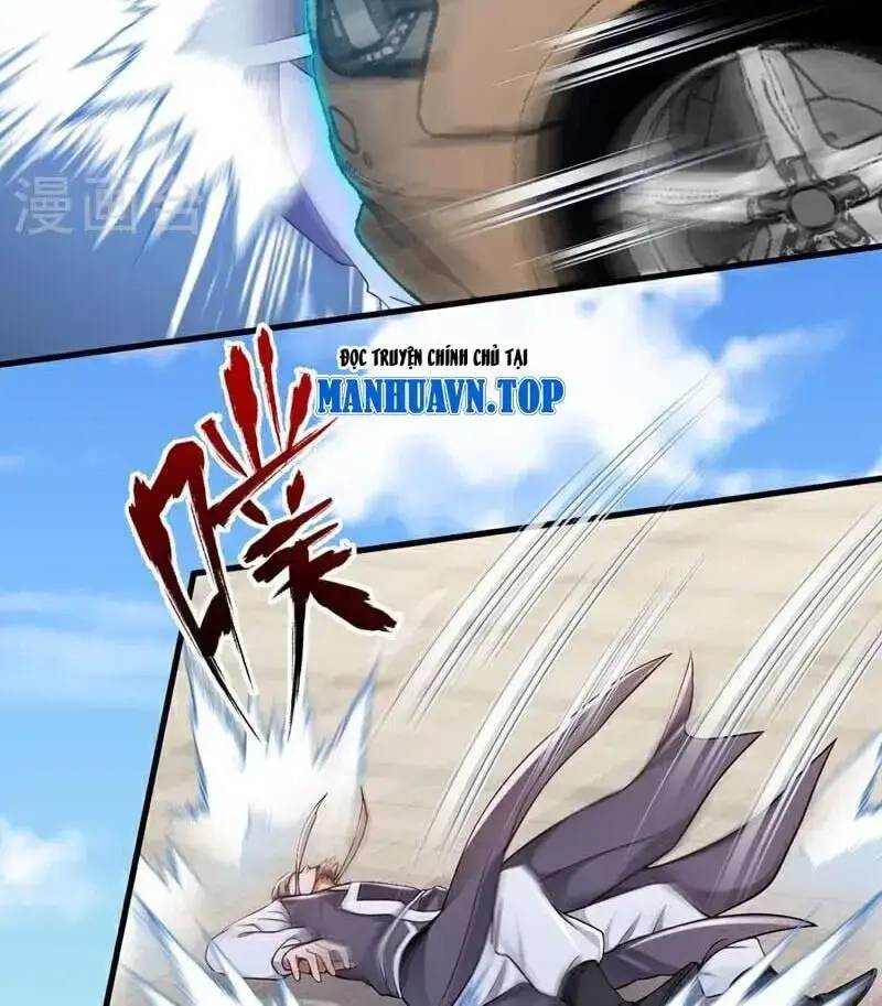 Trấn Quốc Thần Tế Chap 218 - Next Chap 219