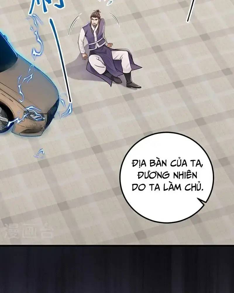 Trấn Quốc Thần Tế Chap 218 - Next Chap 219