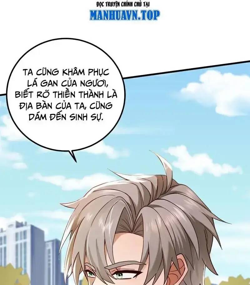 Trấn Quốc Thần Tế Chap 218 - Next Chap 219