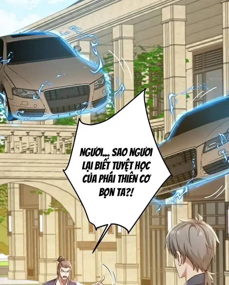 Trấn Quốc Thần Tế Chap 218 - Next Chap 219