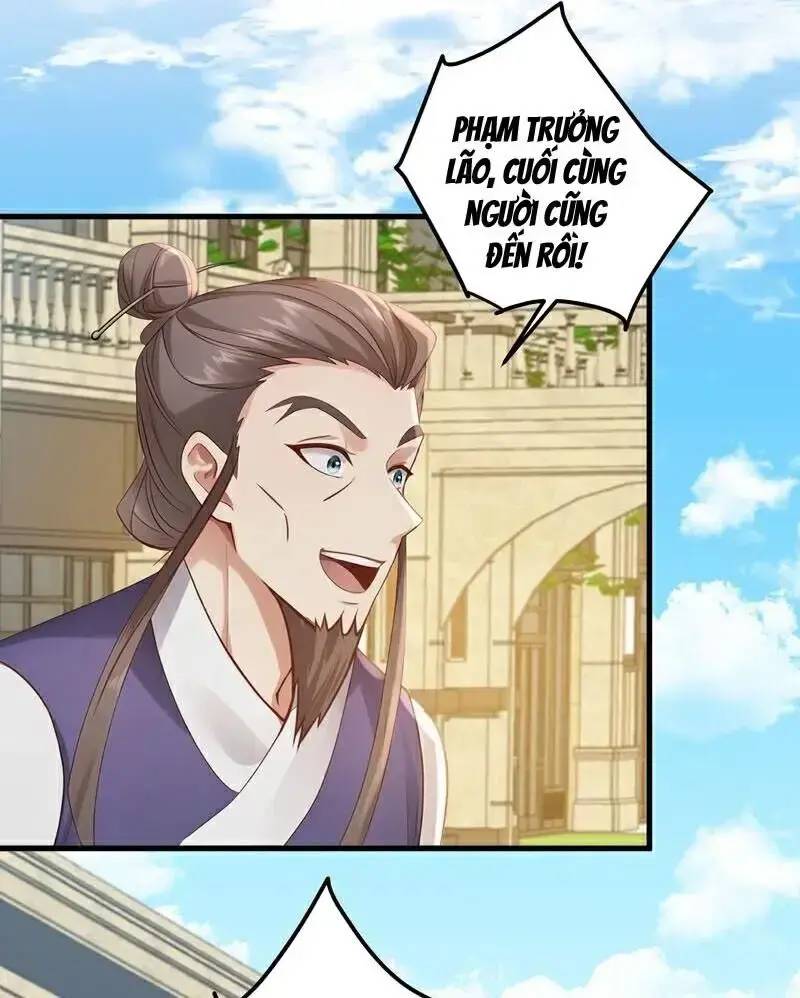 Trấn Quốc Thần Tế Chap 218 - Next Chap 219