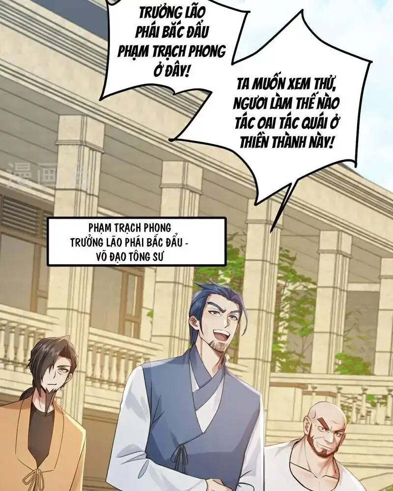 Trấn Quốc Thần Tế Chap 218 - Next Chap 219