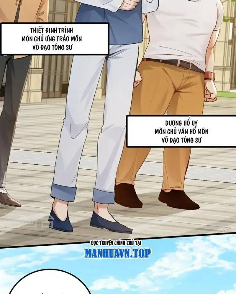 Trấn Quốc Thần Tế Chap 218 - Next Chap 219