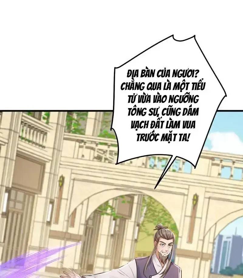 Trấn Quốc Thần Tế Chap 218 - Next Chap 219