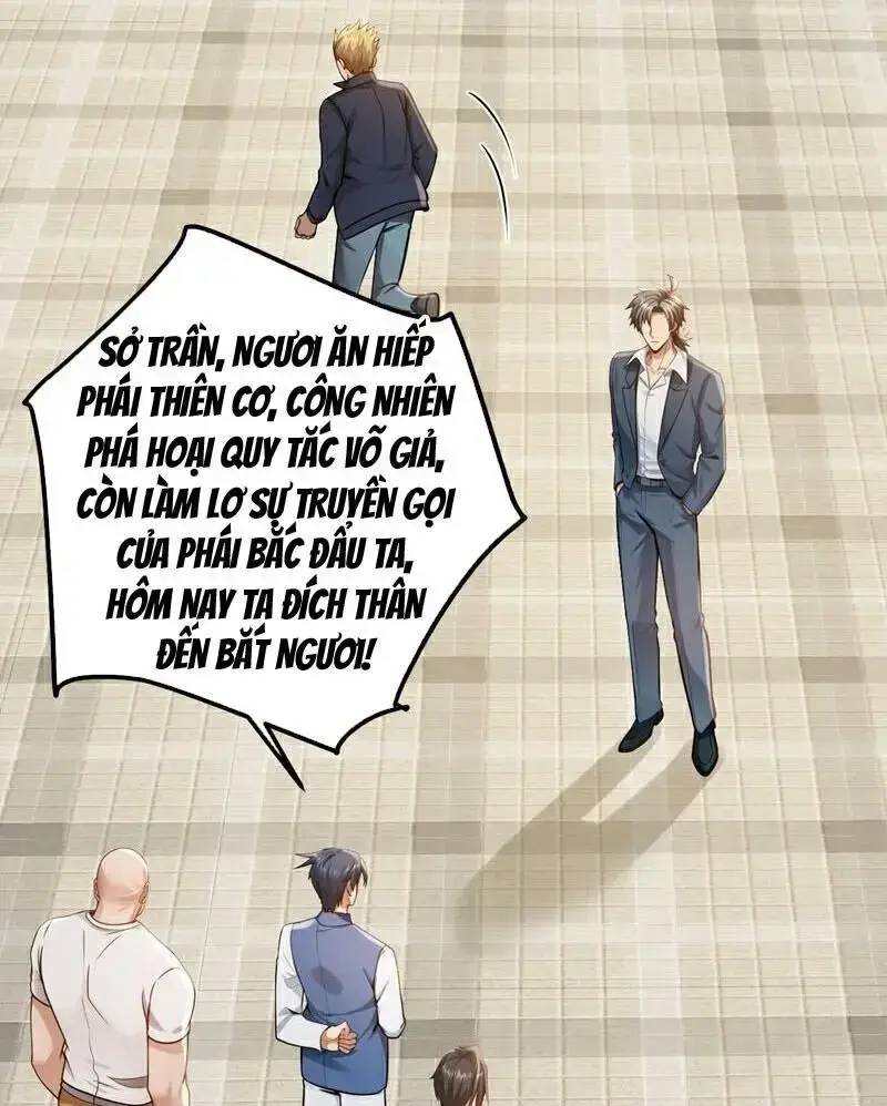 Trấn Quốc Thần Tế Chap 218 - Next Chap 219