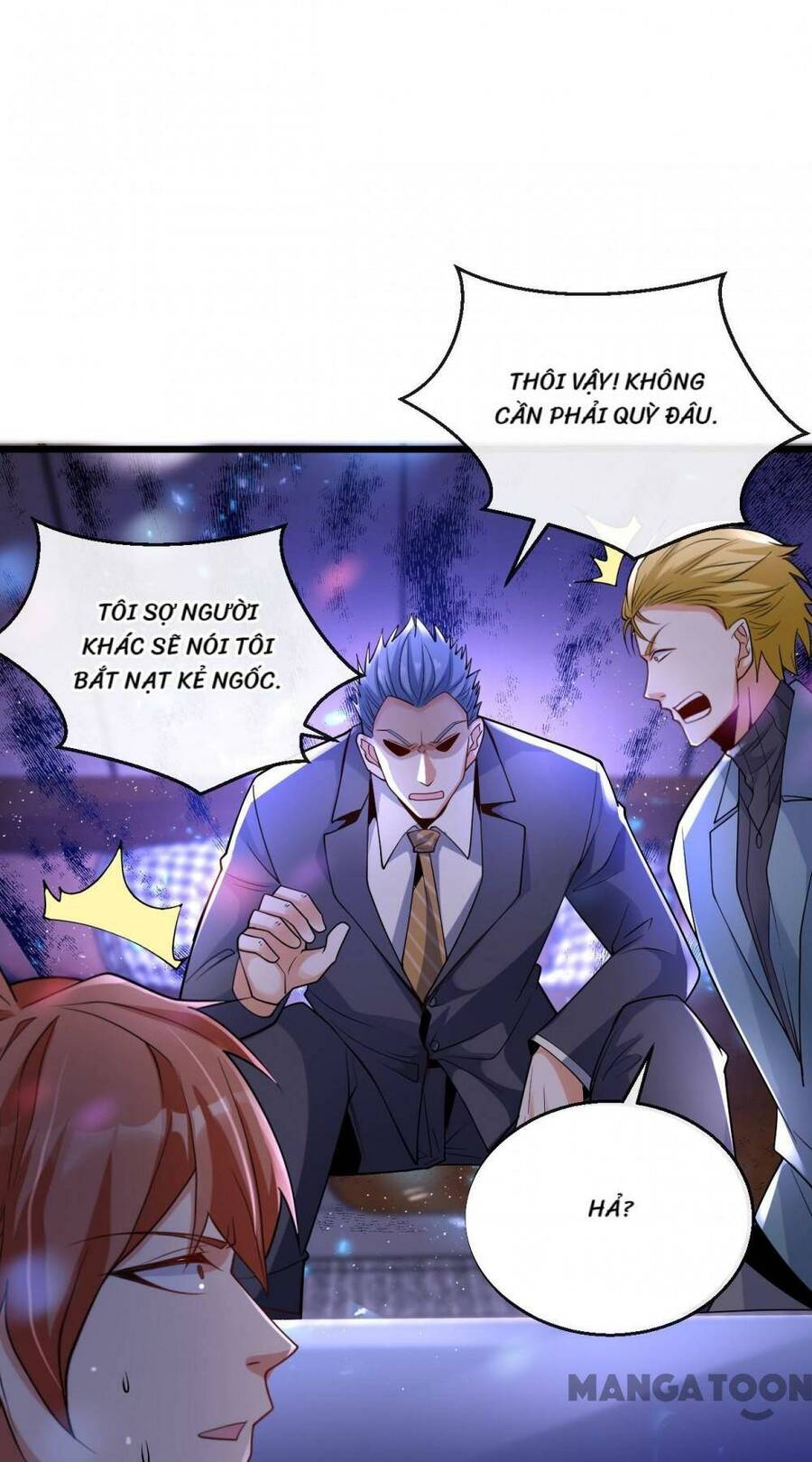 Trấn Quốc Thần Tế Chap 22 - Next Chap 23