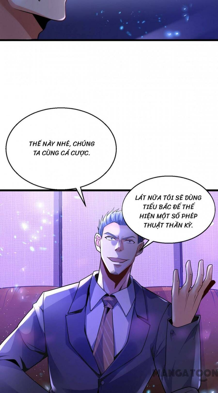 Trấn Quốc Thần Tế Chap 22 - Next Chap 23