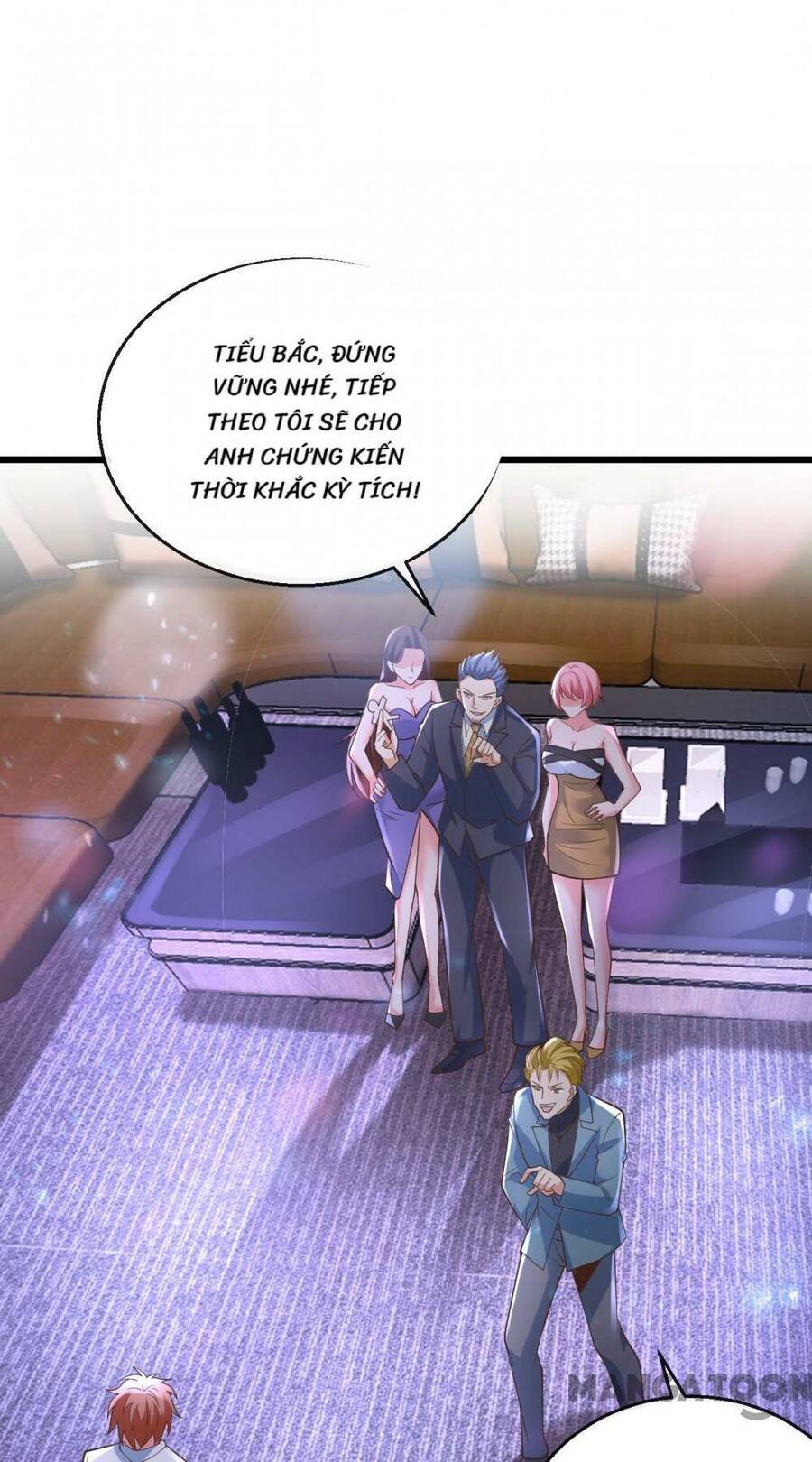 Trấn Quốc Thần Tế Chap 22 - Next Chap 23