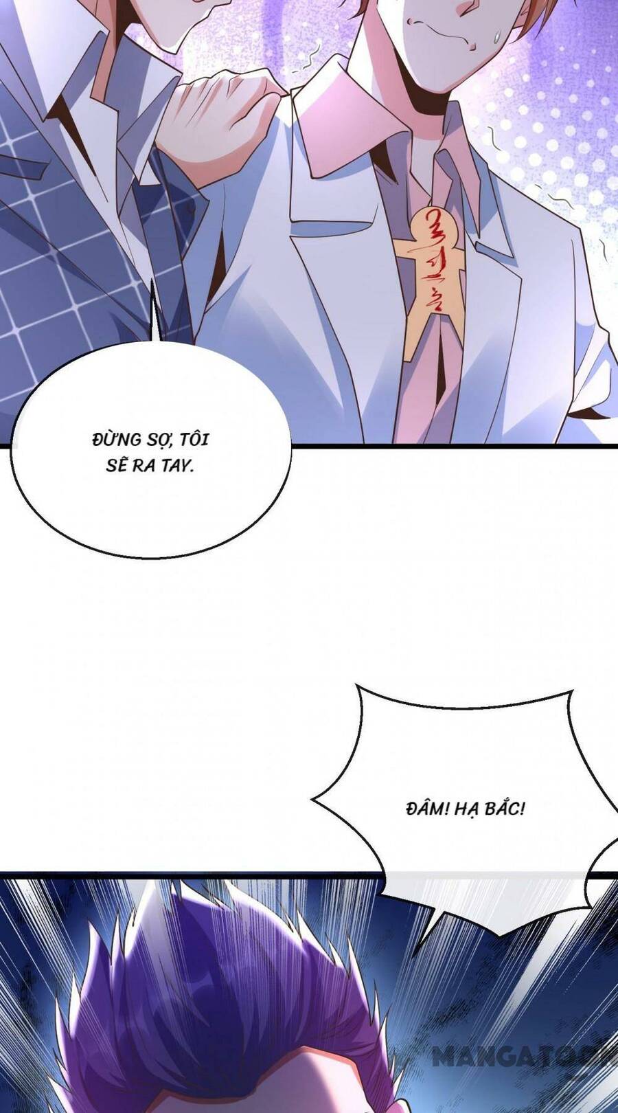 Trấn Quốc Thần Tế Chap 22 - Next Chap 23