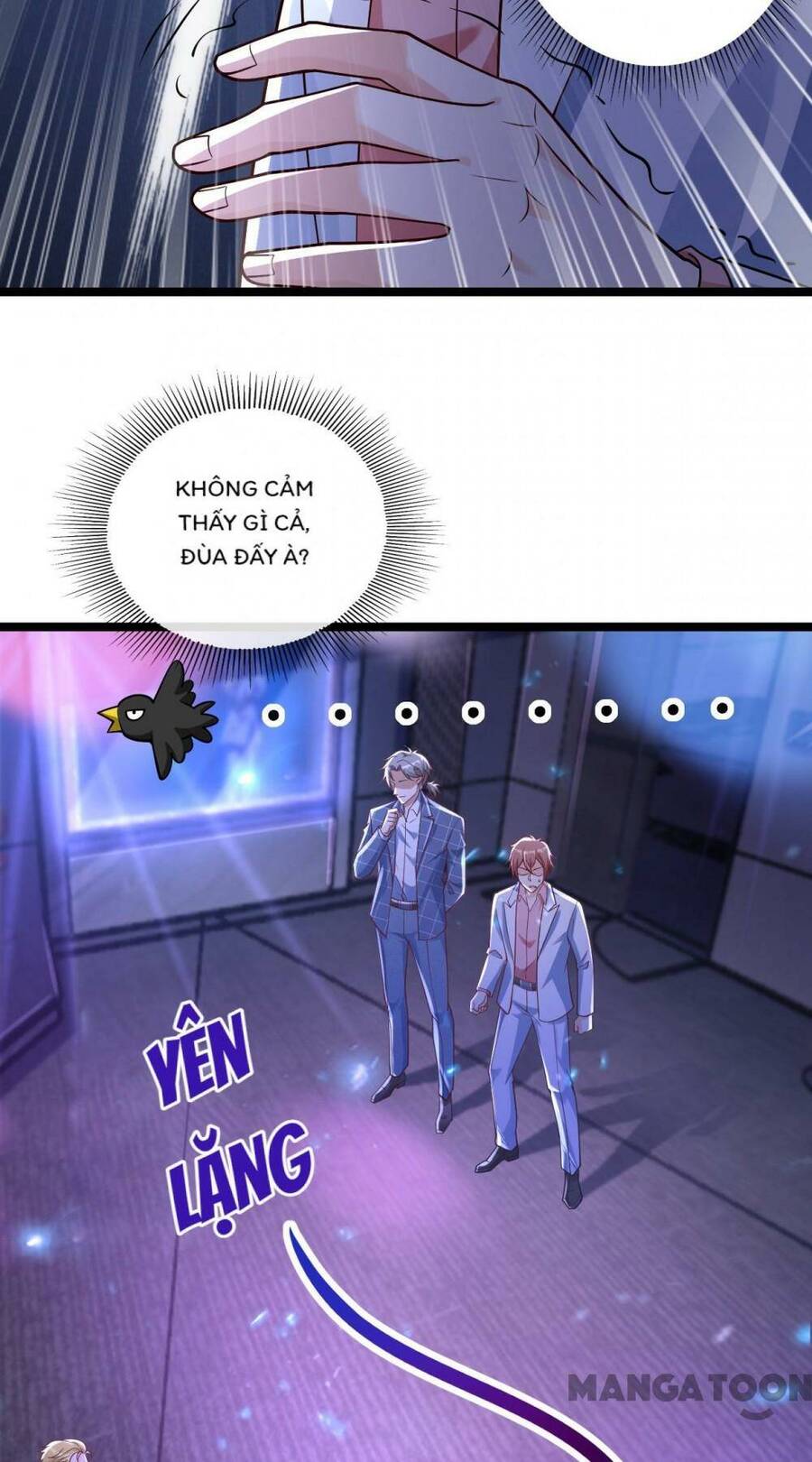 Trấn Quốc Thần Tế Chap 22 - Next Chap 23