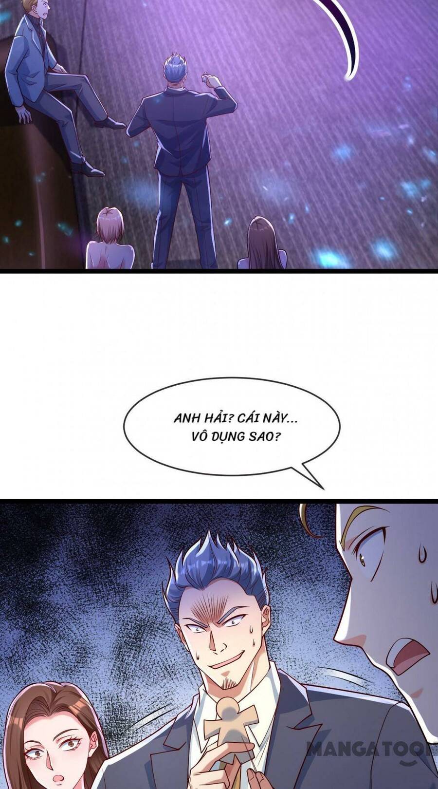 Trấn Quốc Thần Tế Chap 22 - Next Chap 23