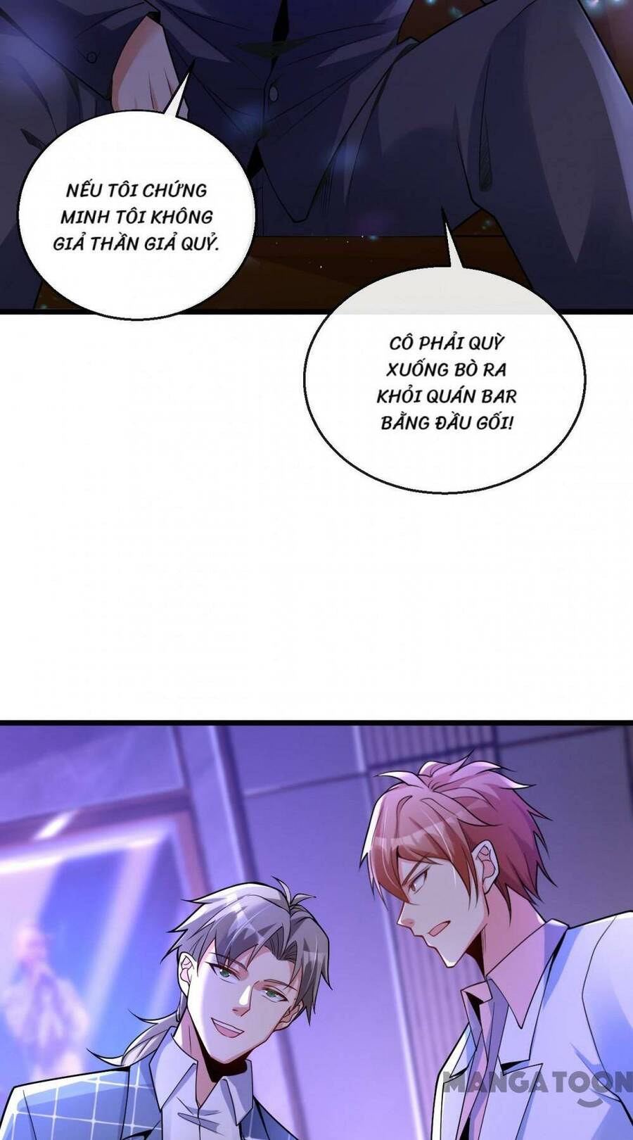 Trấn Quốc Thần Tế Chap 22 - Next Chap 23