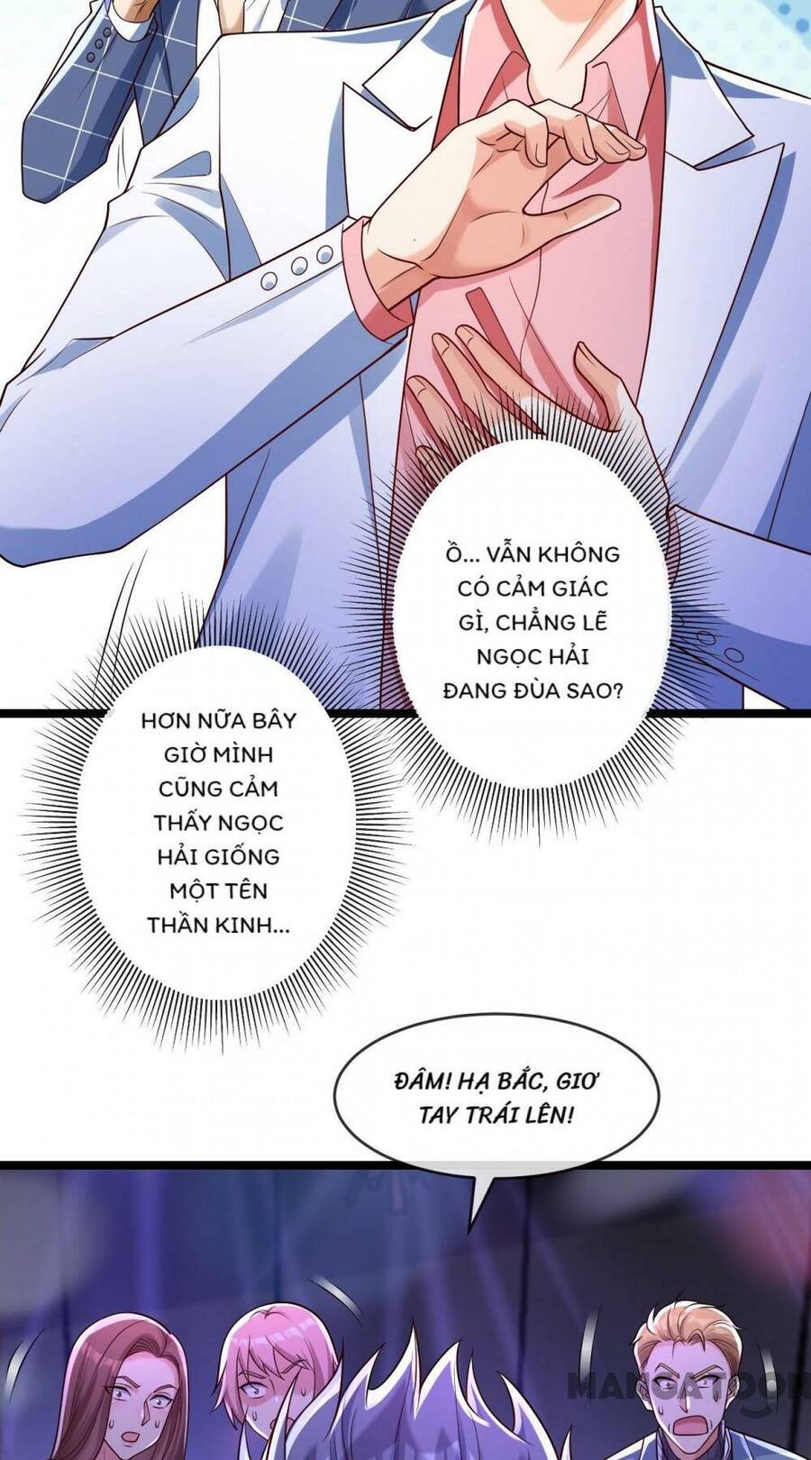 Trấn Quốc Thần Tế Chap 22 - Next Chap 23