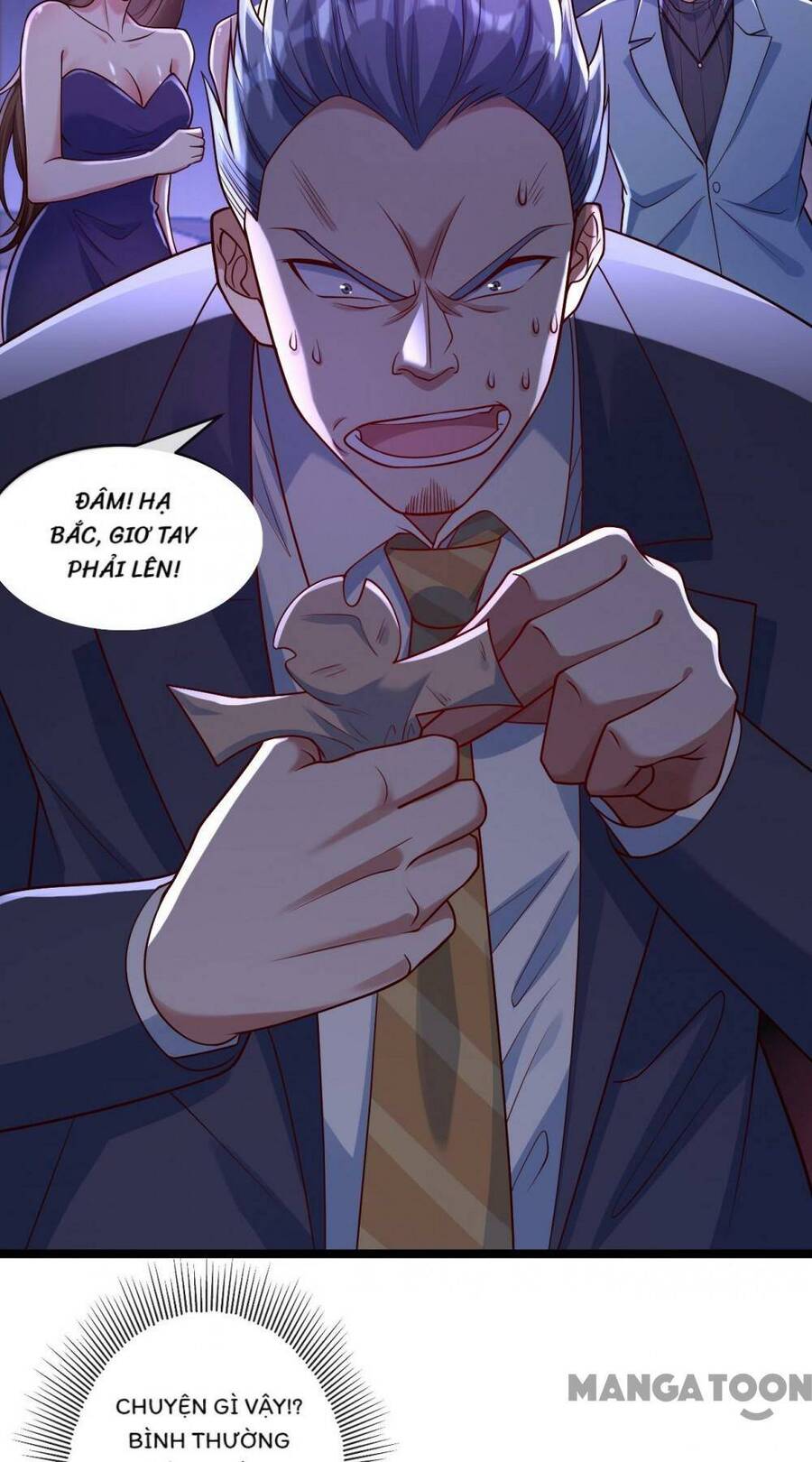 Trấn Quốc Thần Tế Chap 22 - Next Chap 23