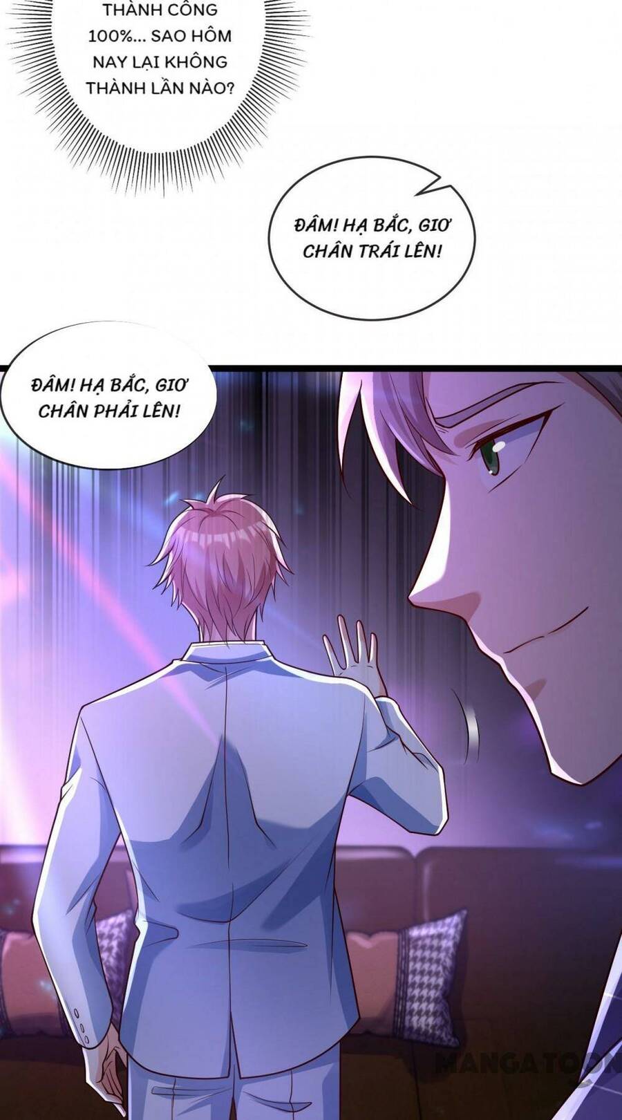 Trấn Quốc Thần Tế Chap 22 - Next Chap 23