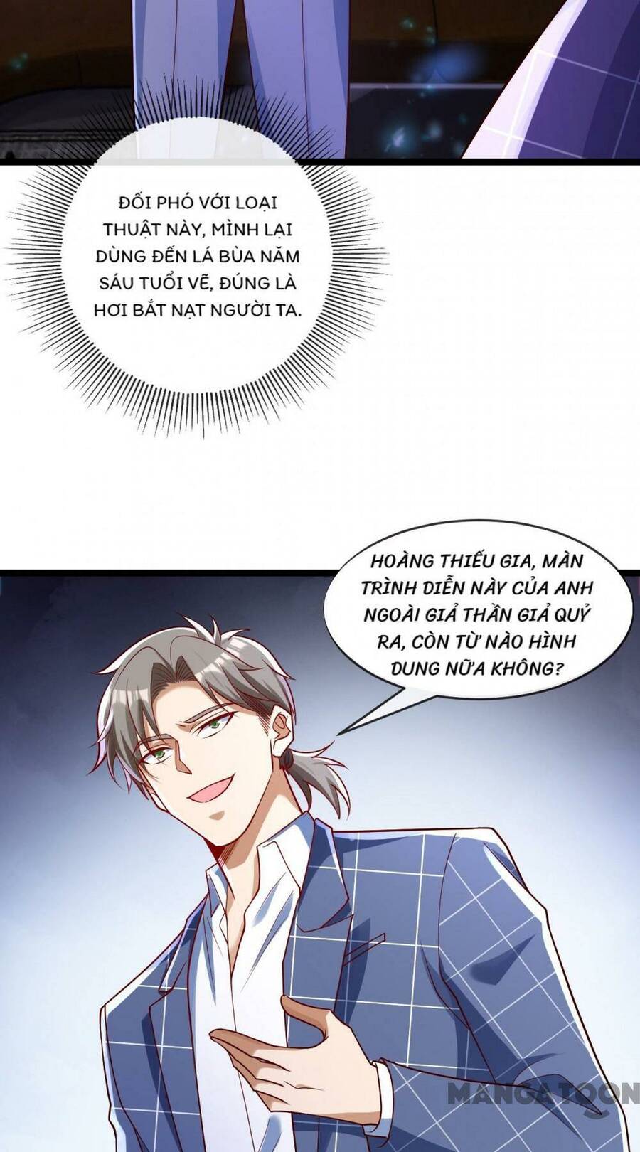 Trấn Quốc Thần Tế Chap 22 - Next Chap 23