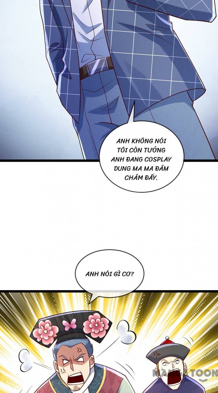 Trấn Quốc Thần Tế Chap 22 - Next Chap 23