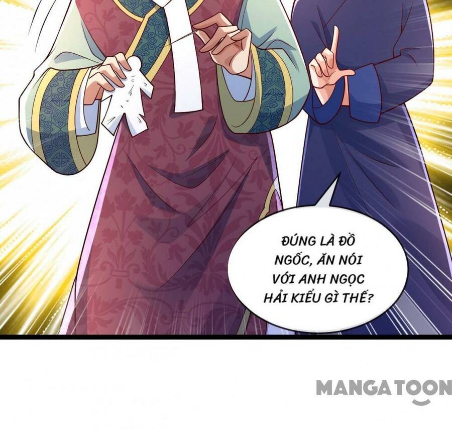 Trấn Quốc Thần Tế Chap 22 - Next Chap 23