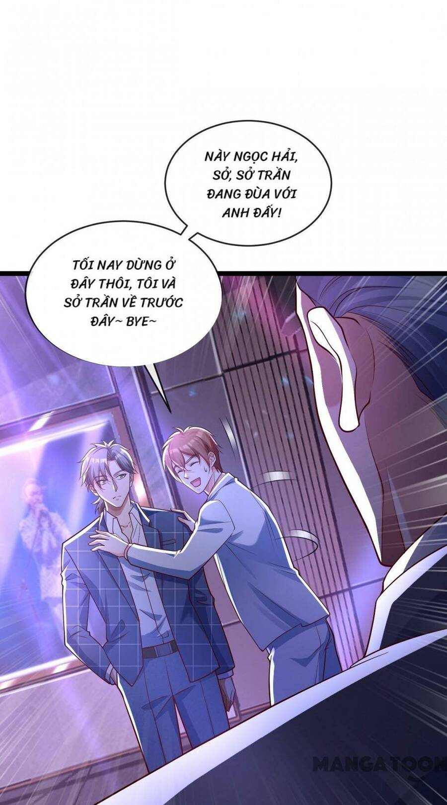 Trấn Quốc Thần Tế Chap 22 - Next Chap 23