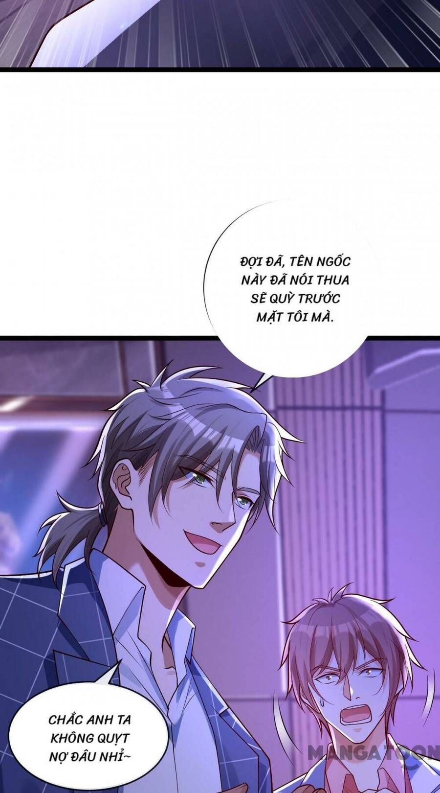 Trấn Quốc Thần Tế Chap 22 - Next Chap 23