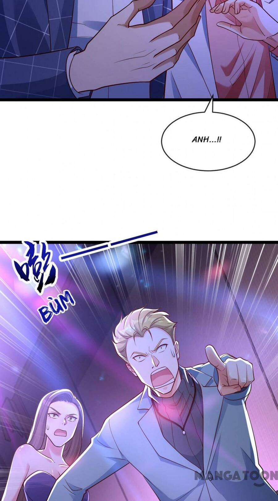 Trấn Quốc Thần Tế Chap 22 - Next Chap 23