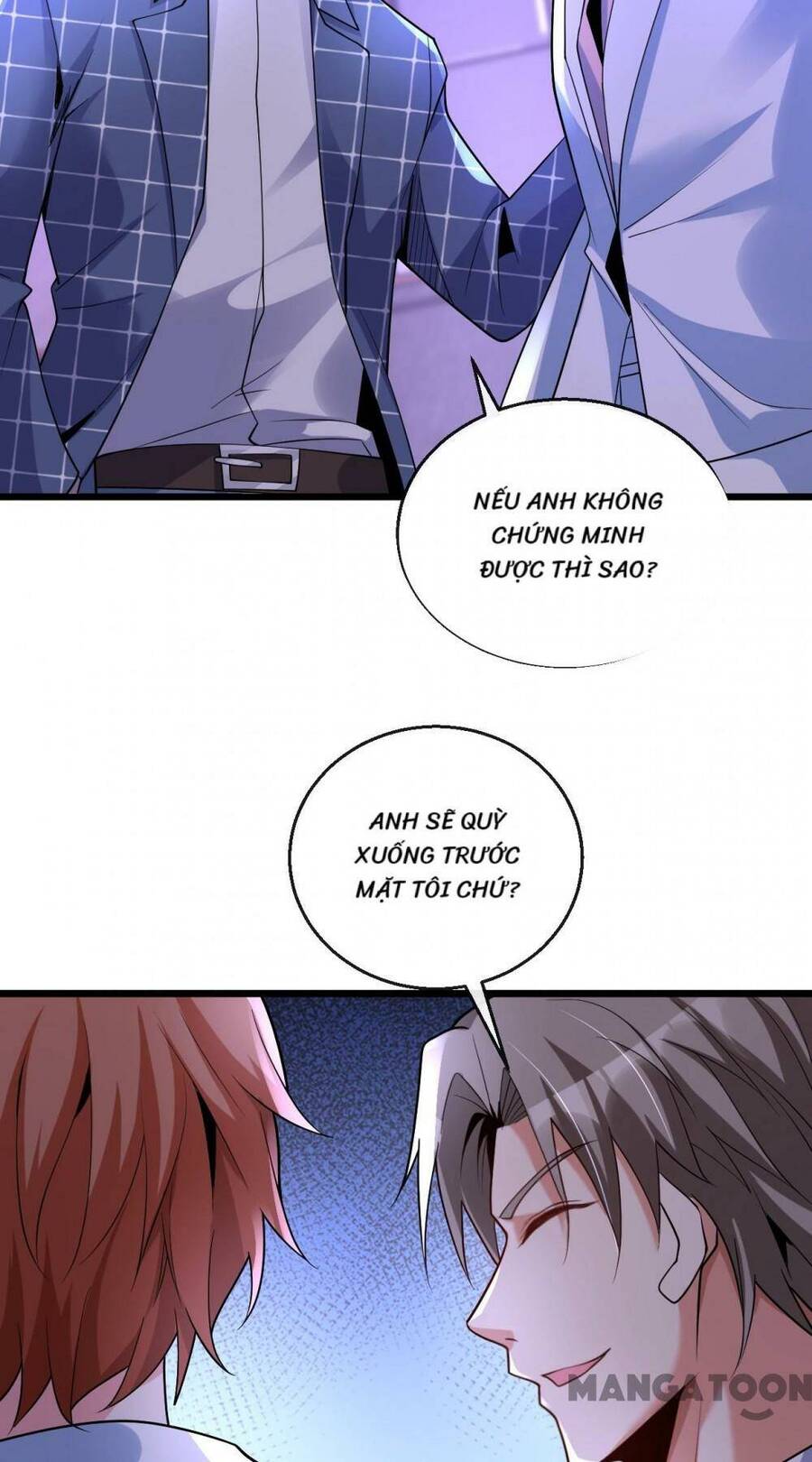 Trấn Quốc Thần Tế Chap 22 - Next Chap 23