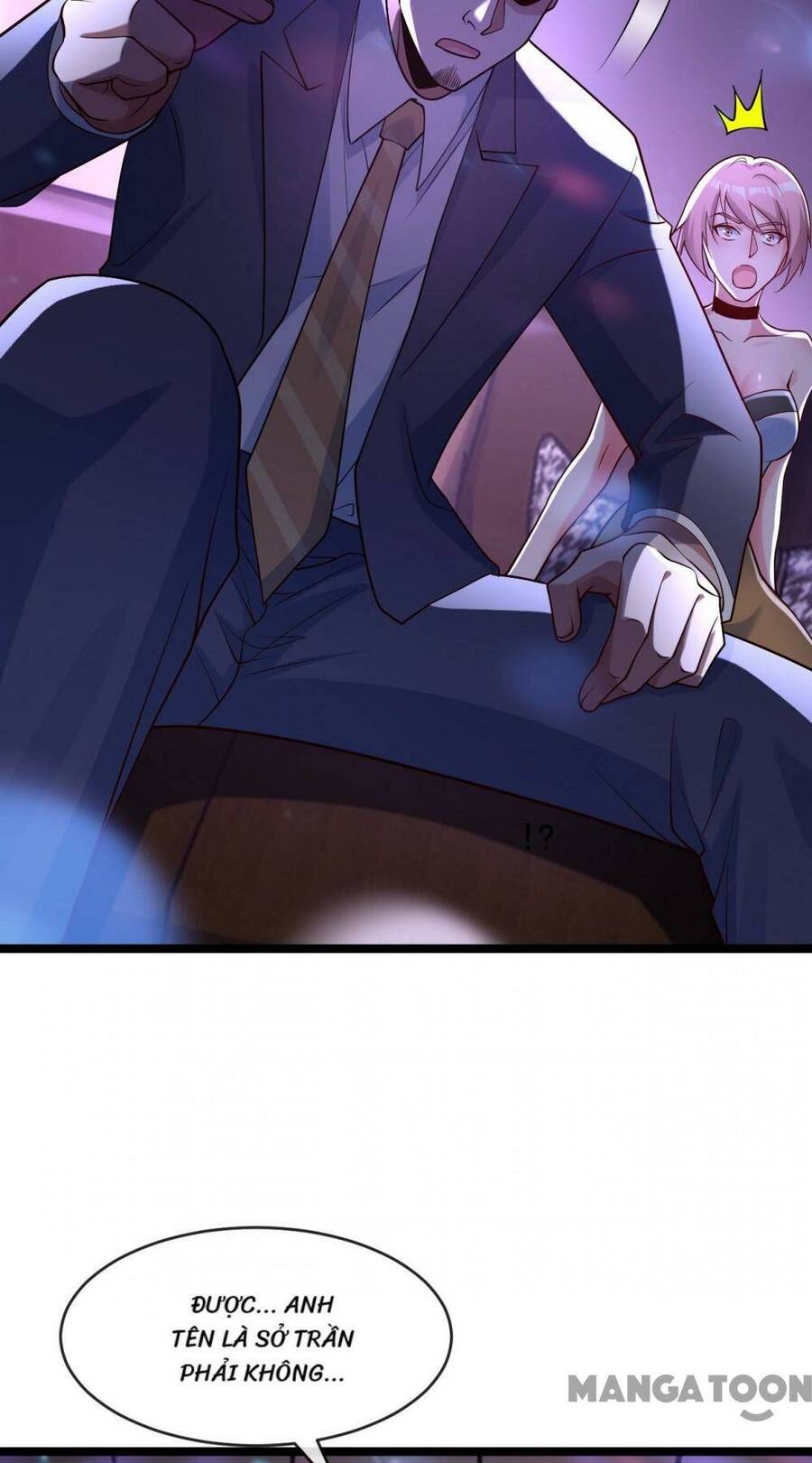 Trấn Quốc Thần Tế Chap 22 - Next Chap 23