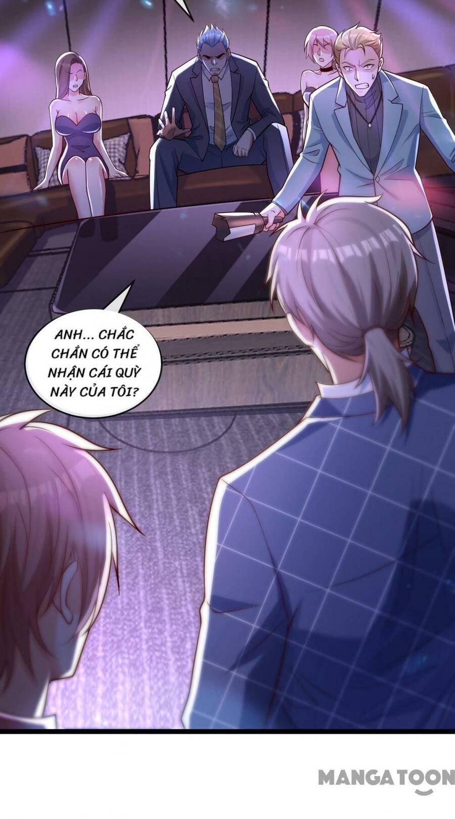 Trấn Quốc Thần Tế Chap 22 - Next Chap 23