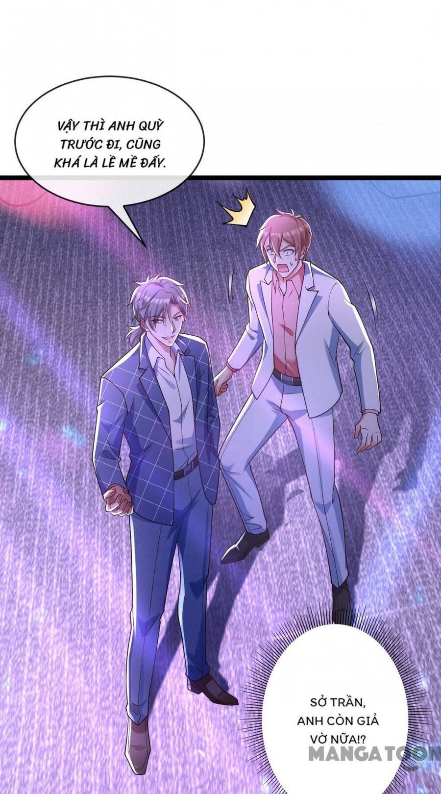 Trấn Quốc Thần Tế Chap 22 - Next Chap 23