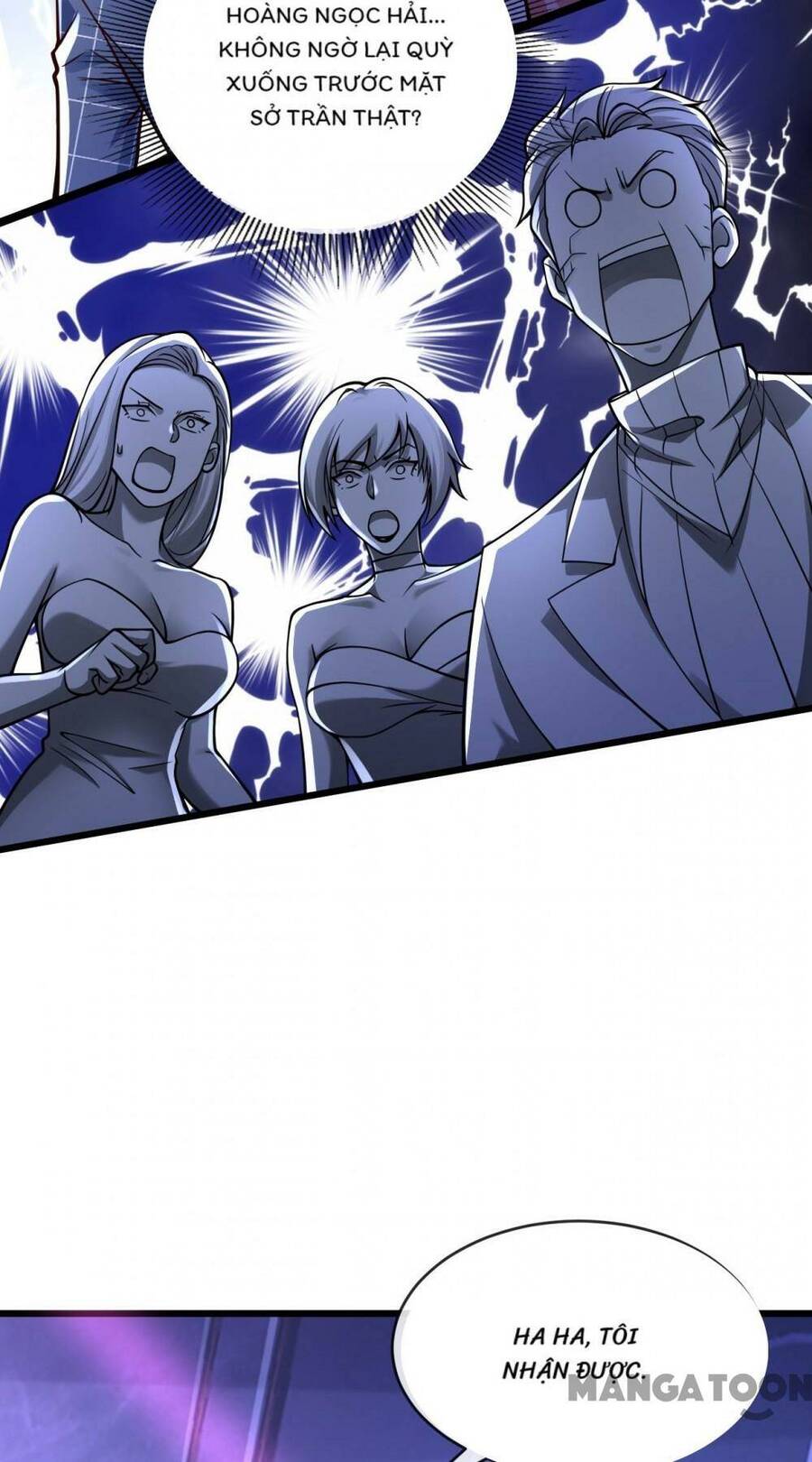 Trấn Quốc Thần Tế Chap 22 - Next Chap 23