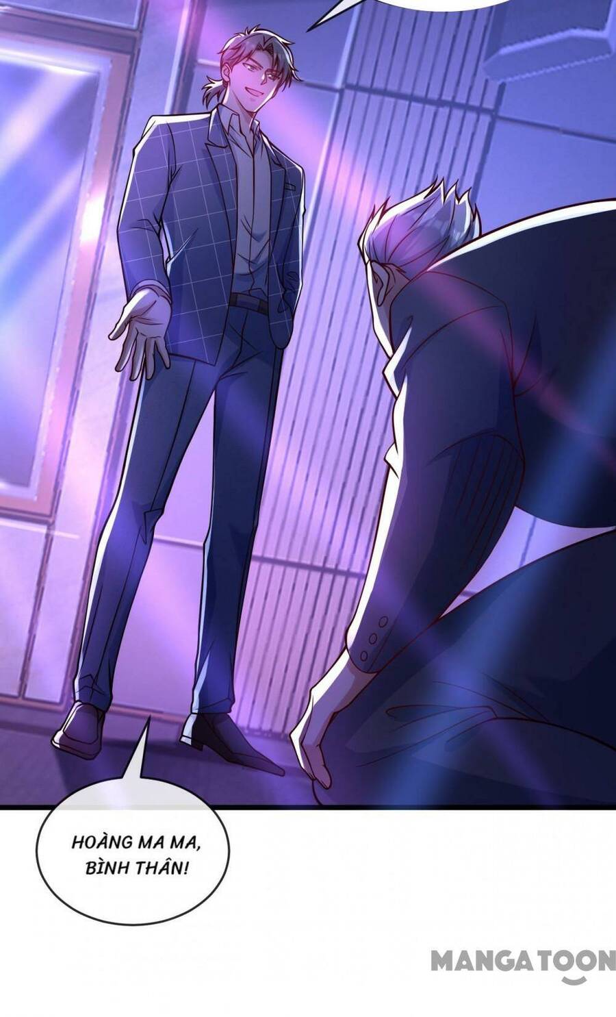 Trấn Quốc Thần Tế Chap 22 - Next Chap 23