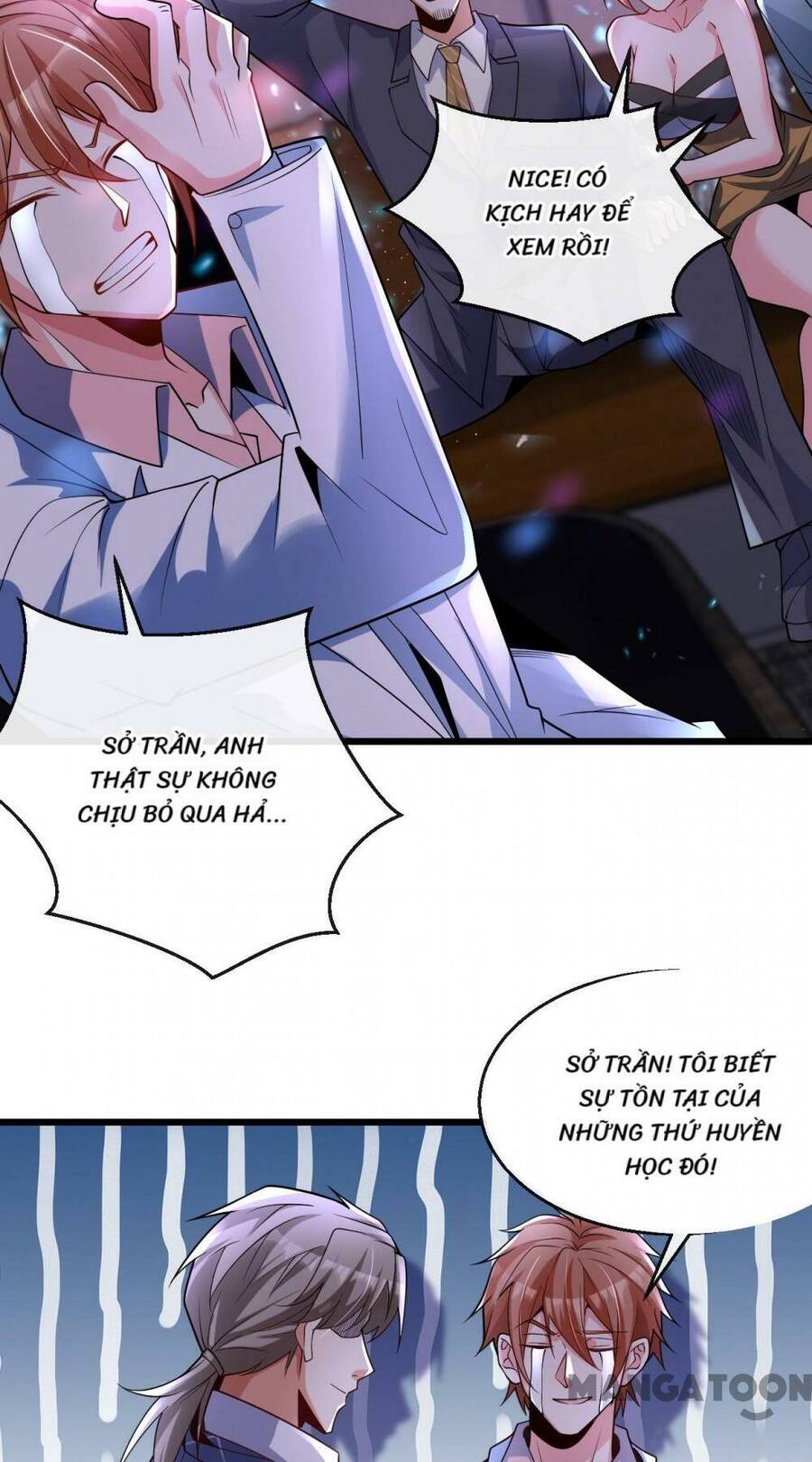 Trấn Quốc Thần Tế Chap 22 - Next Chap 23