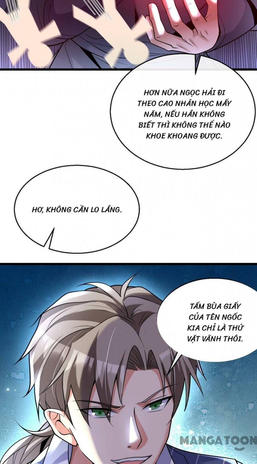Trấn Quốc Thần Tế Chap 22 - Next Chap 23