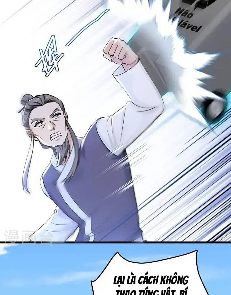 Trấn Quốc Thần Tế Chap 220 - Next Chap 221