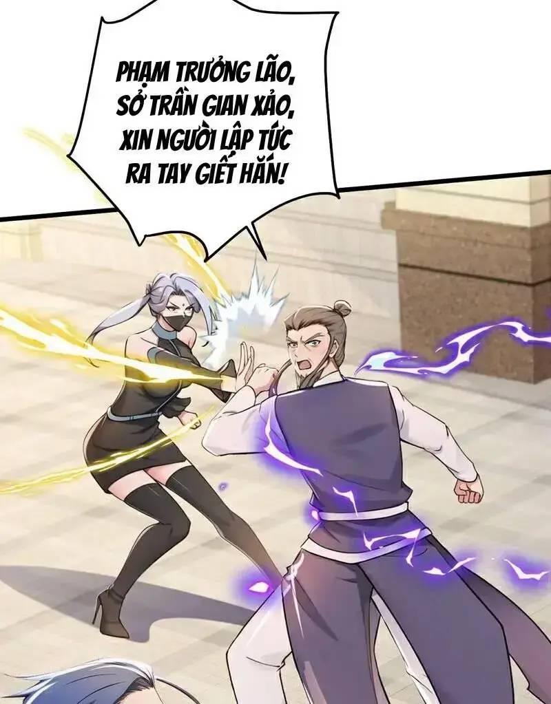 Trấn Quốc Thần Tế Chap 220 - Next Chap 221