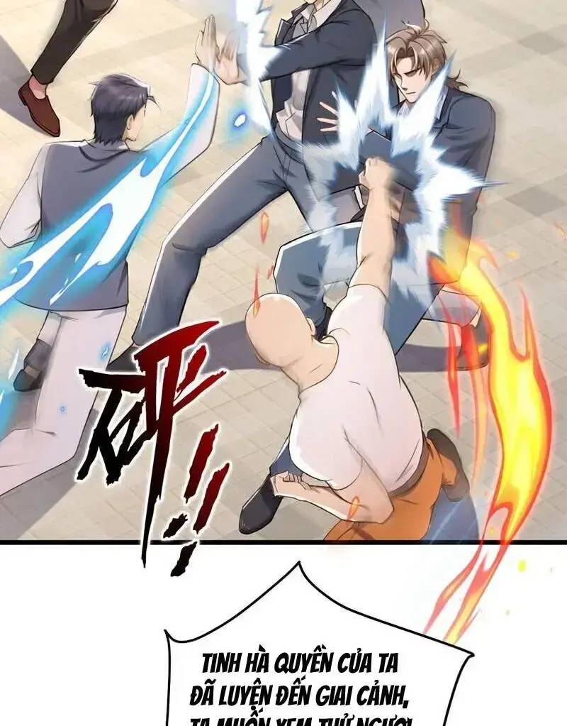 Trấn Quốc Thần Tế Chap 220 - Next Chap 221