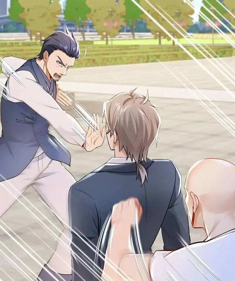 Trấn Quốc Thần Tế Chap 220 - Next Chap 221