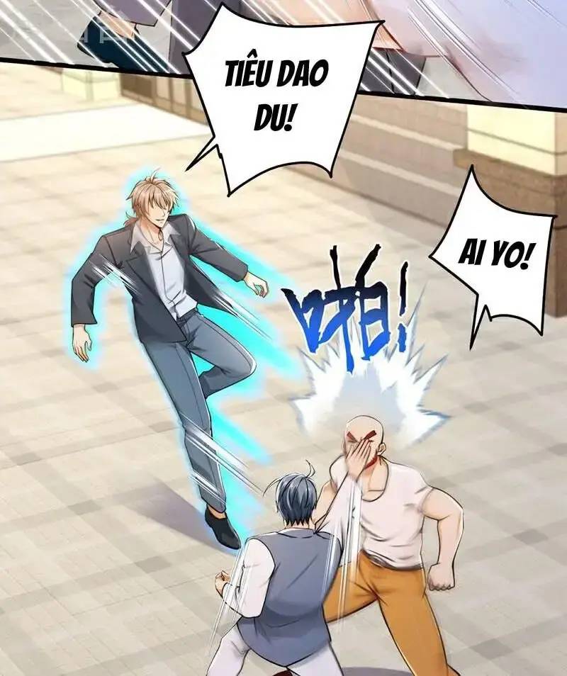 Trấn Quốc Thần Tế Chap 220 - Next Chap 221