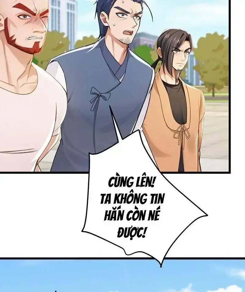Trấn Quốc Thần Tế Chap 220 - Next Chap 221