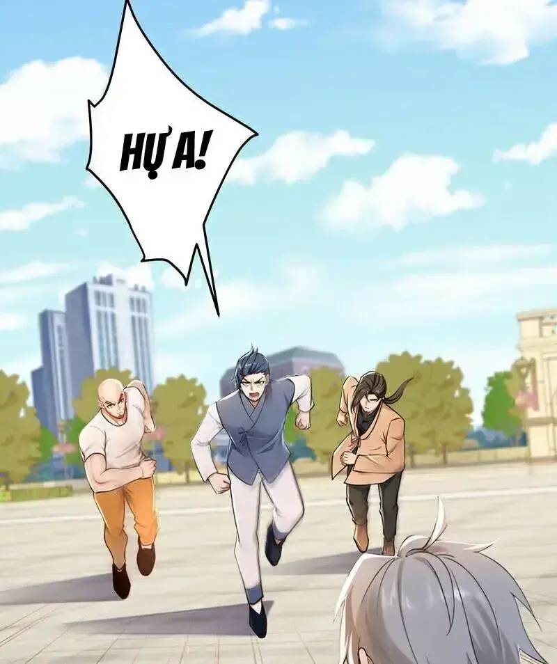 Trấn Quốc Thần Tế Chap 220 - Next Chap 221