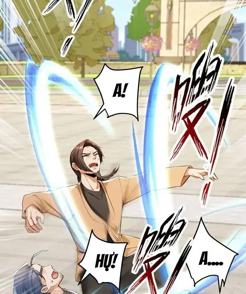 Trấn Quốc Thần Tế Chap 220 - Next Chap 221