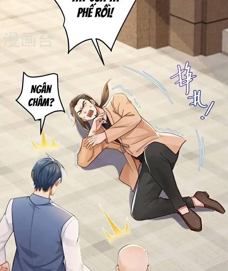 Trấn Quốc Thần Tế Chap 220 - Next Chap 221