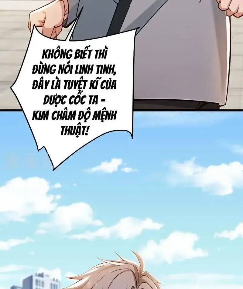 Trấn Quốc Thần Tế Chap 220 - Next Chap 221